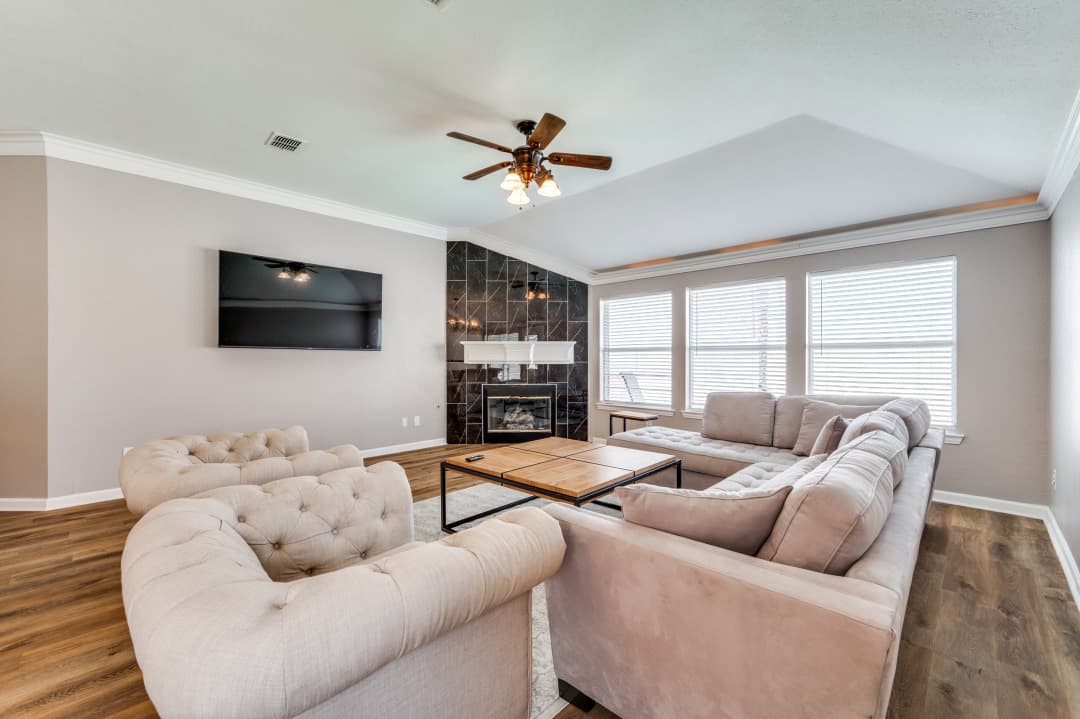 Frisco vacation rental — interior and amenity photo 2