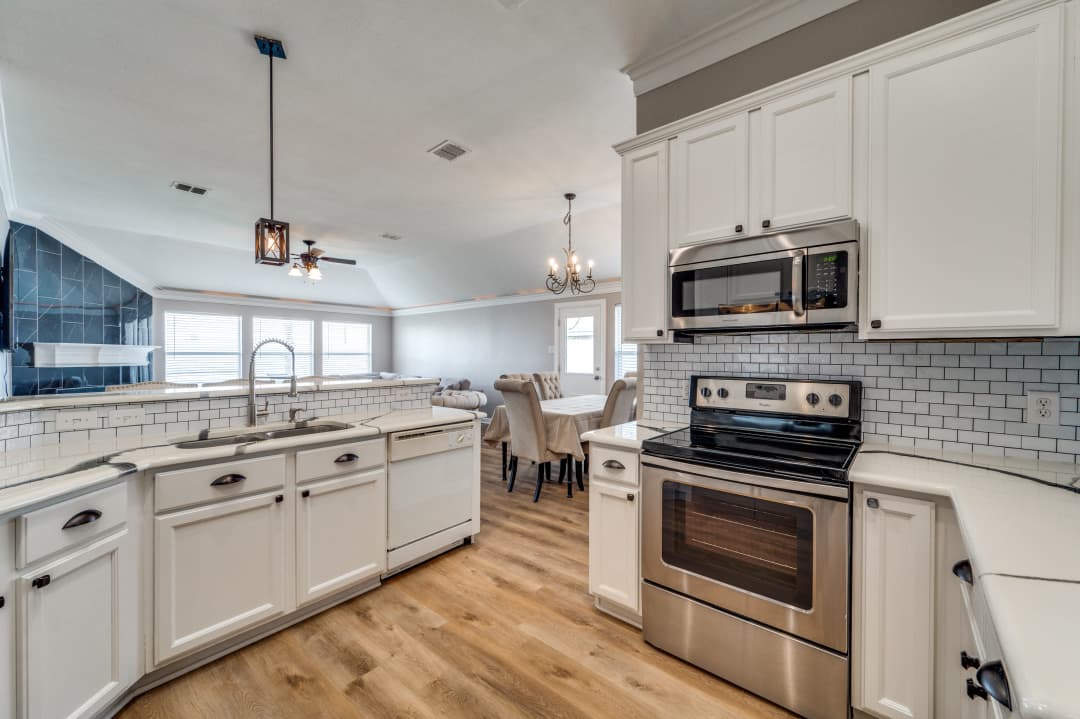 Frisco vacation rental — interior and amenity photo 7