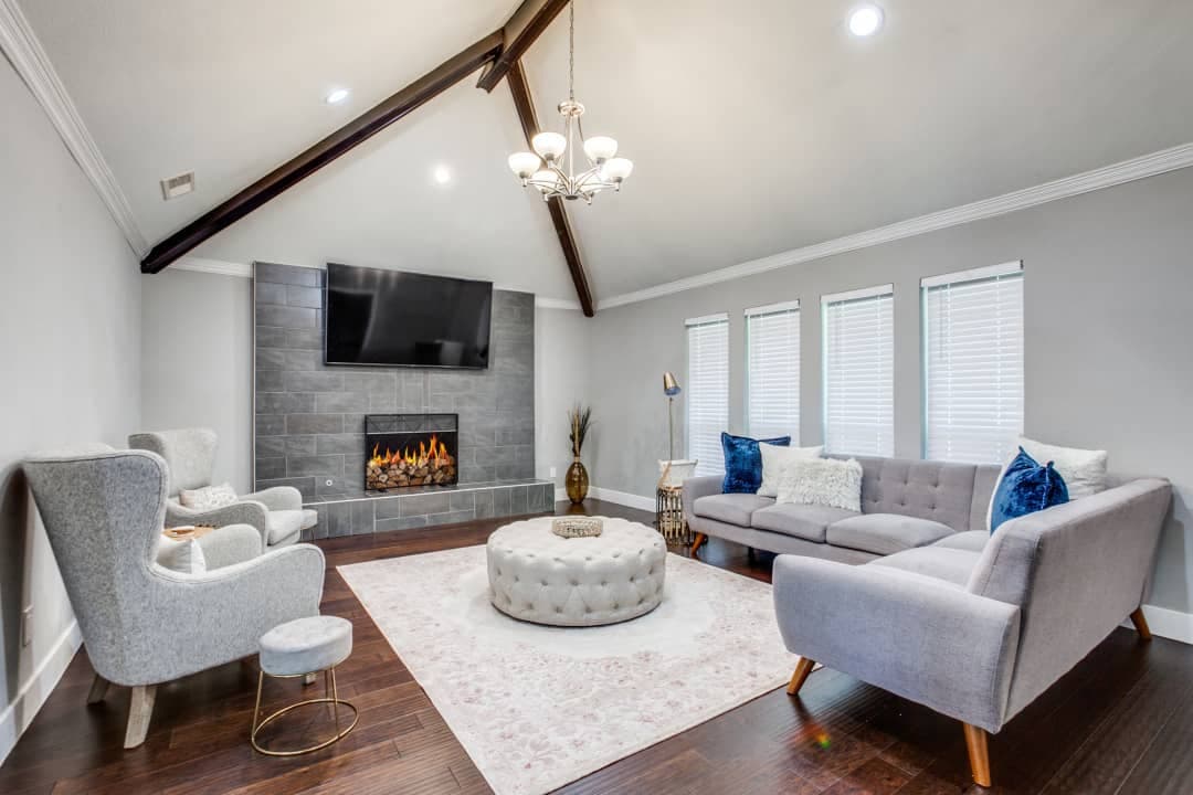 Plano vacation rental — interior and amenity photo 3