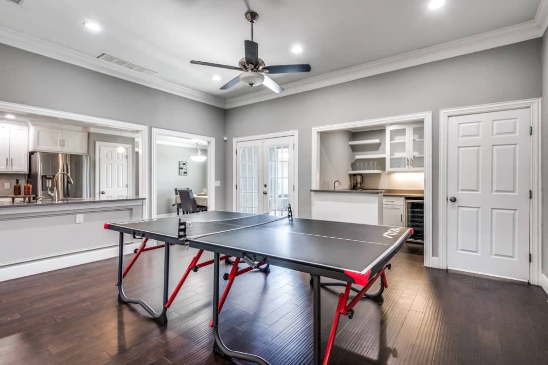 Plano vacation rental — interior and amenity photo 4