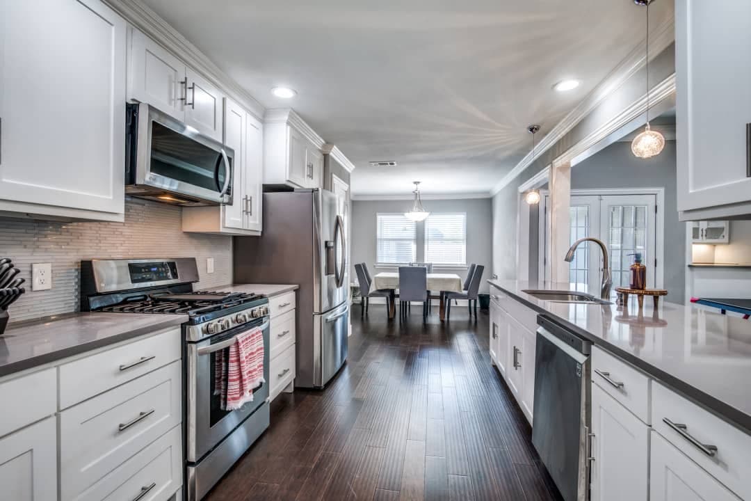 Plano vacation rental — interior and amenity photo 6