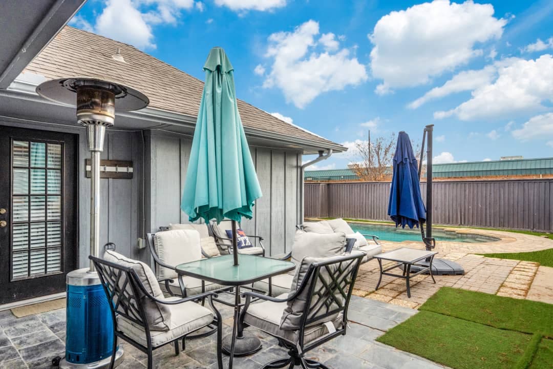 Plano vacation rental — interior and amenity photo 20
