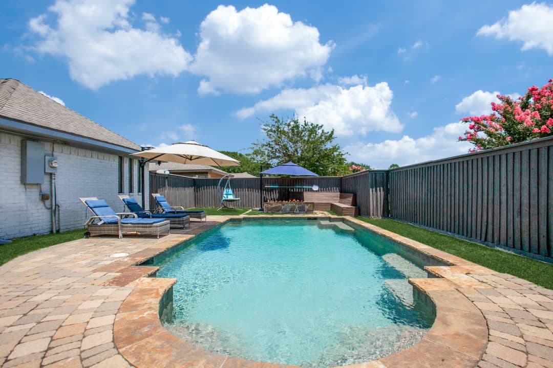 Plano vacation rental — photo 1