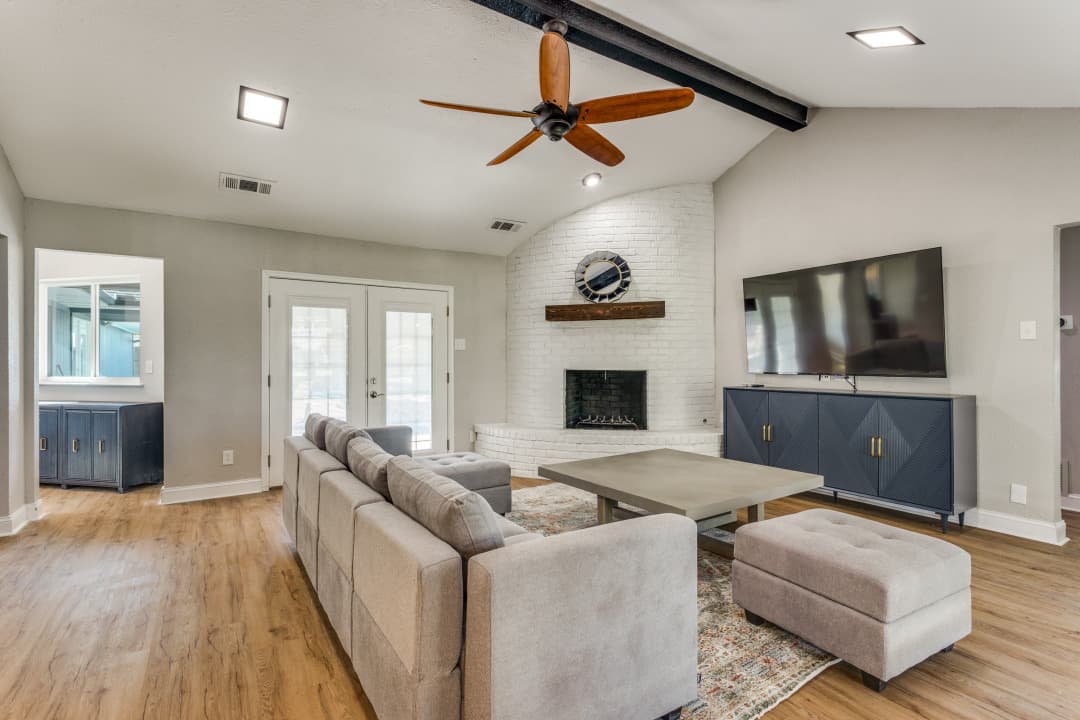 Richardson vacation rental — interior and amenity photo 2