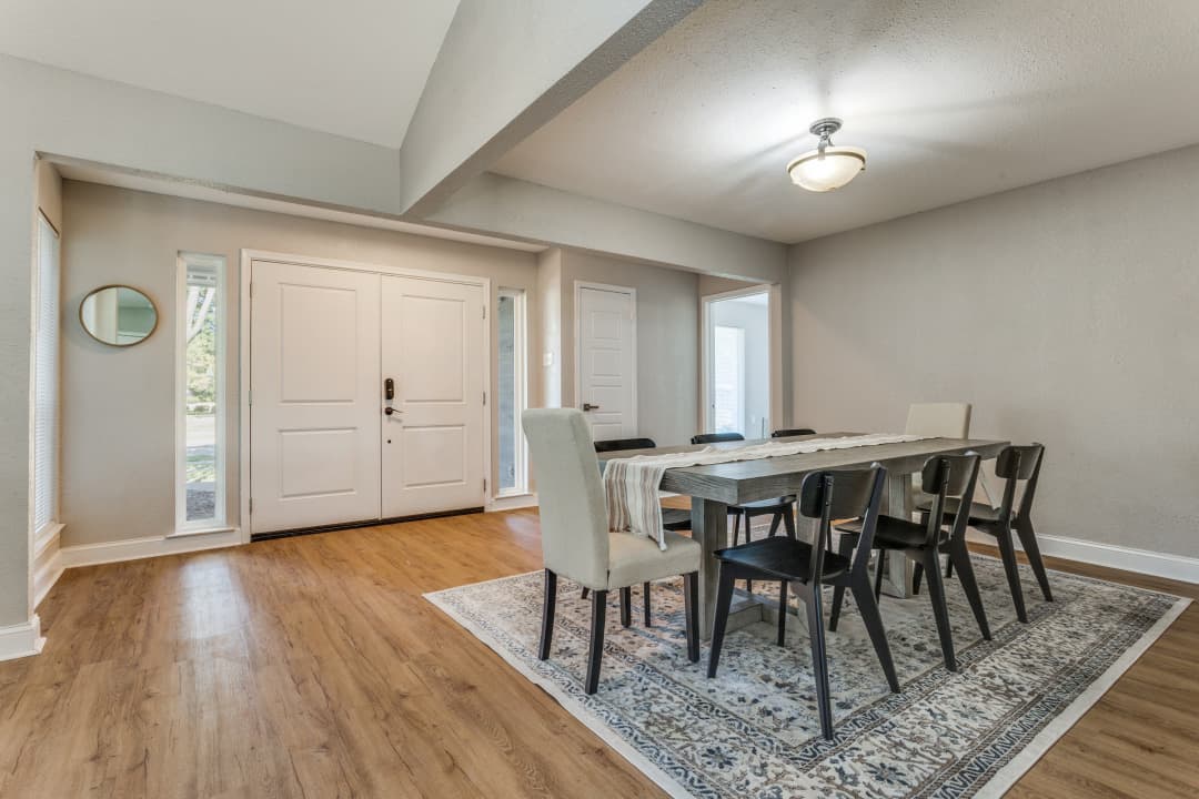 Richardson vacation rental — interior and amenity photo 3